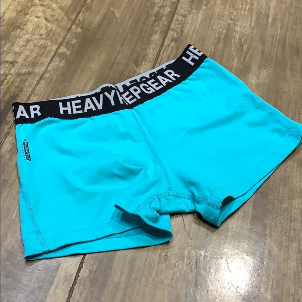 Heavy Rep Gear shorts